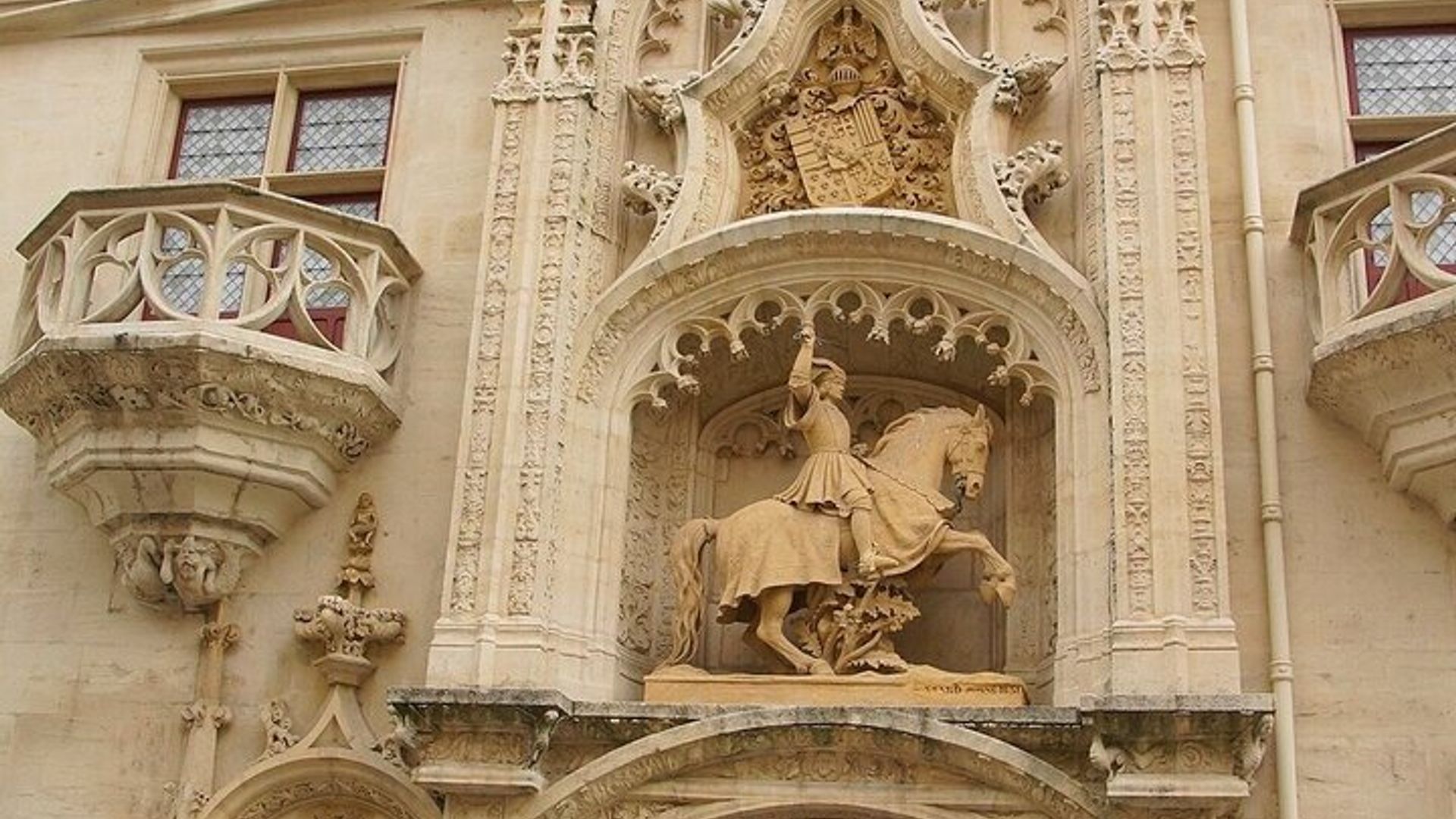 Recorrido histórico por Nancy desde los duques hasta Stanislas.