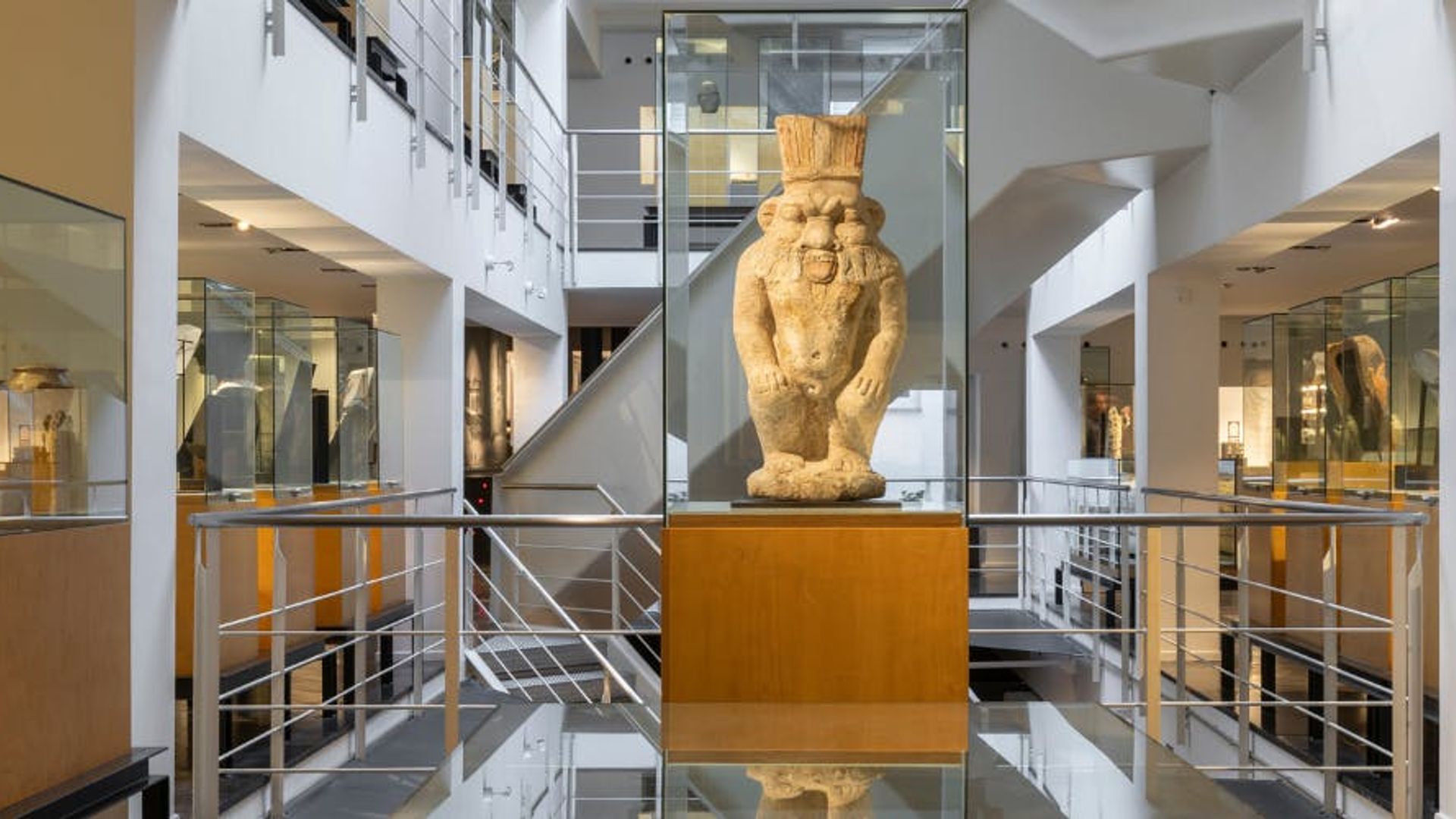 Tickets to the Egyptian Museum of Barcelona