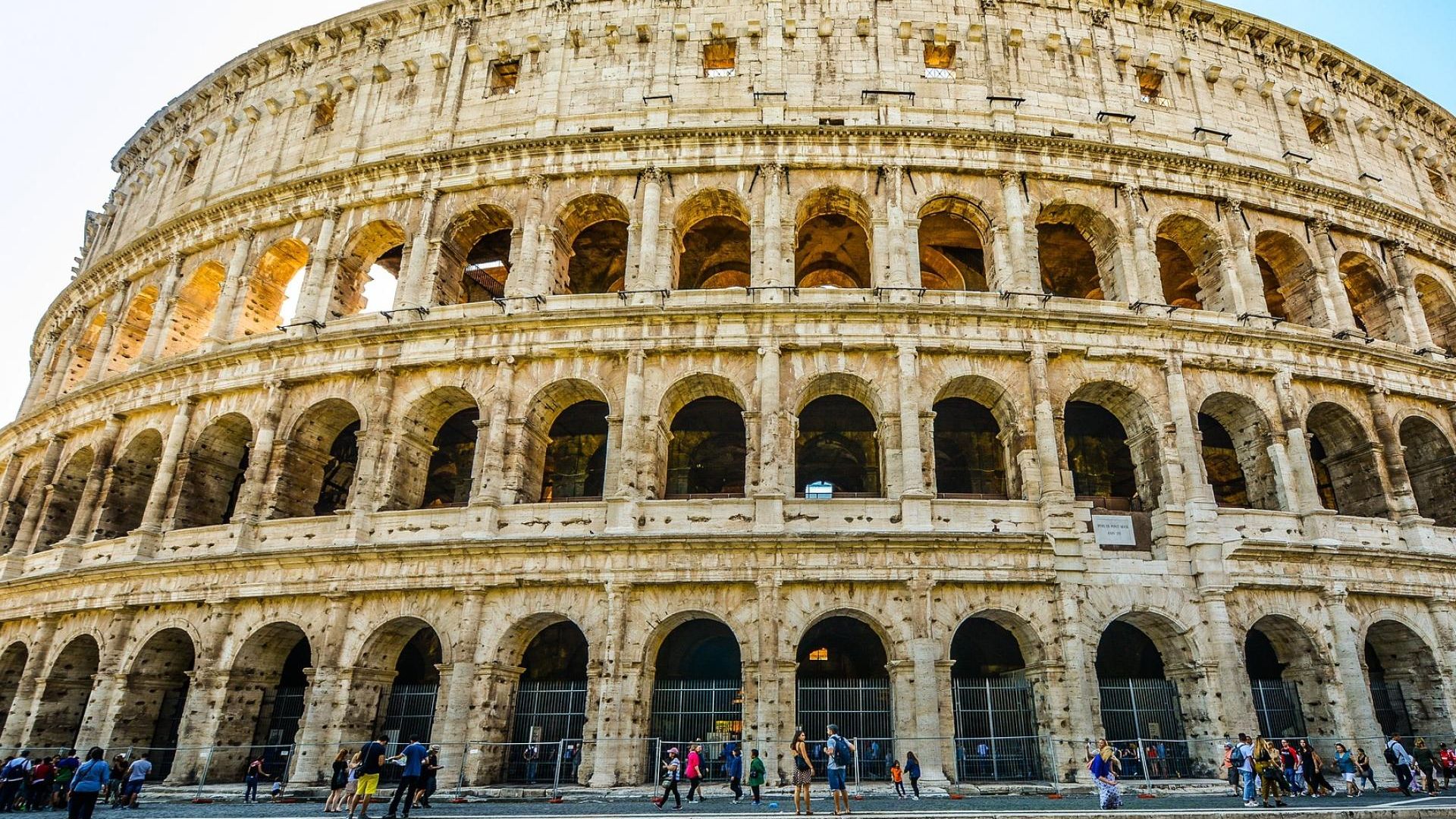 Ancient Rome Audio Tour: Colosseum & Roman Forum