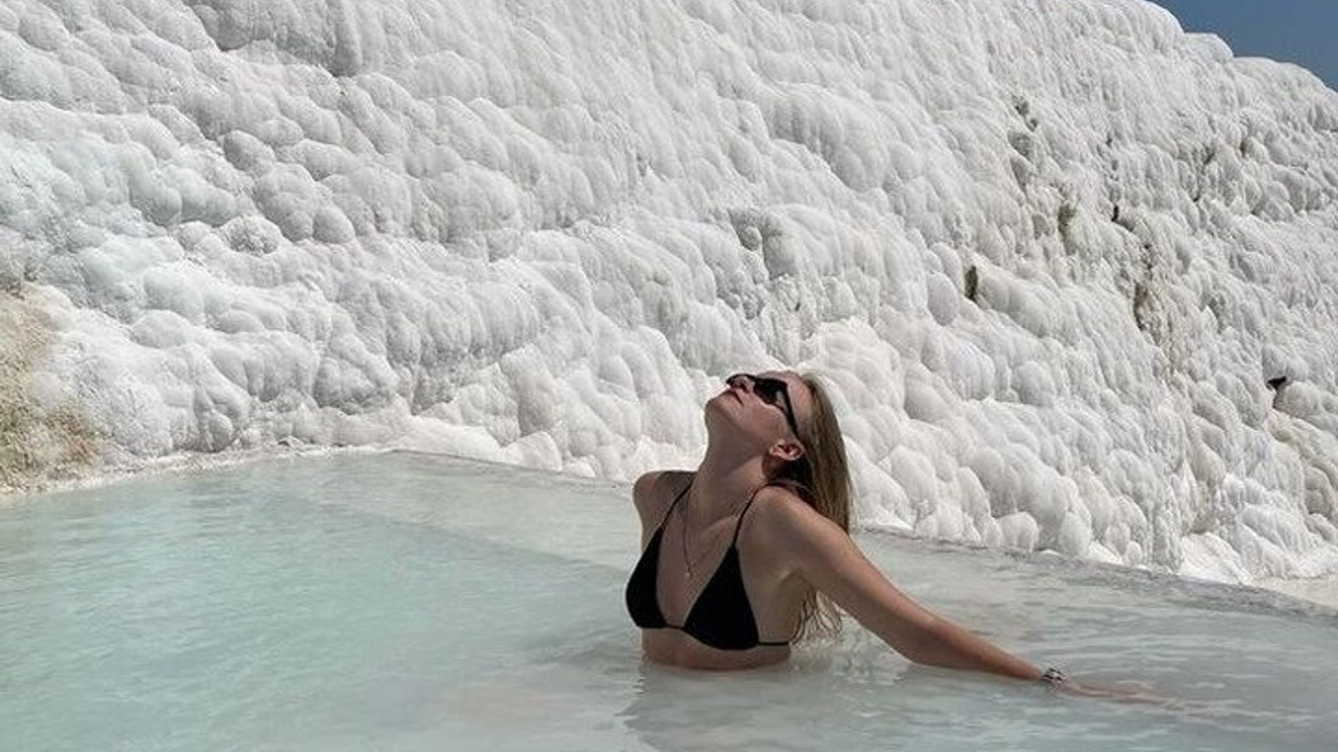 Excursion latérale en petit groupe à Pamukkale Hot Springs et Hierapolis