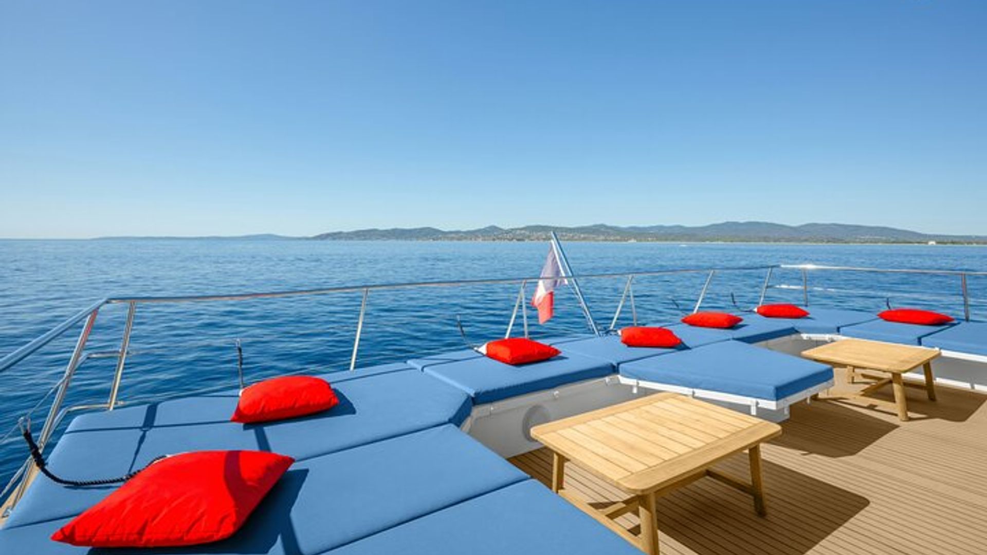 Catamaran Cruise in the Gulf of Ajaccio 4H