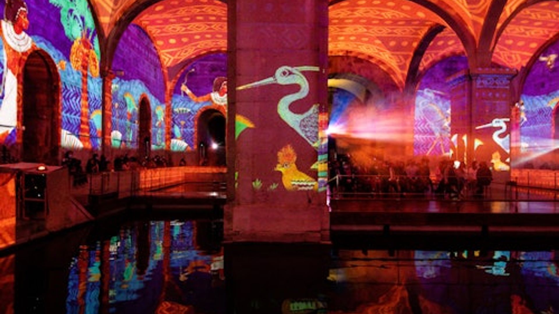 Immersivus Gallery Lissabon: Eintrittskarte