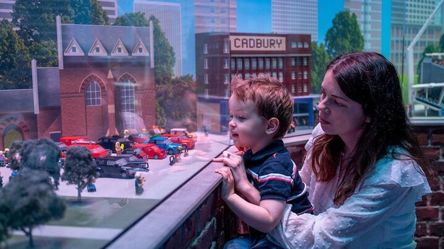 LEGOLAND Discovery Centre Birmingham