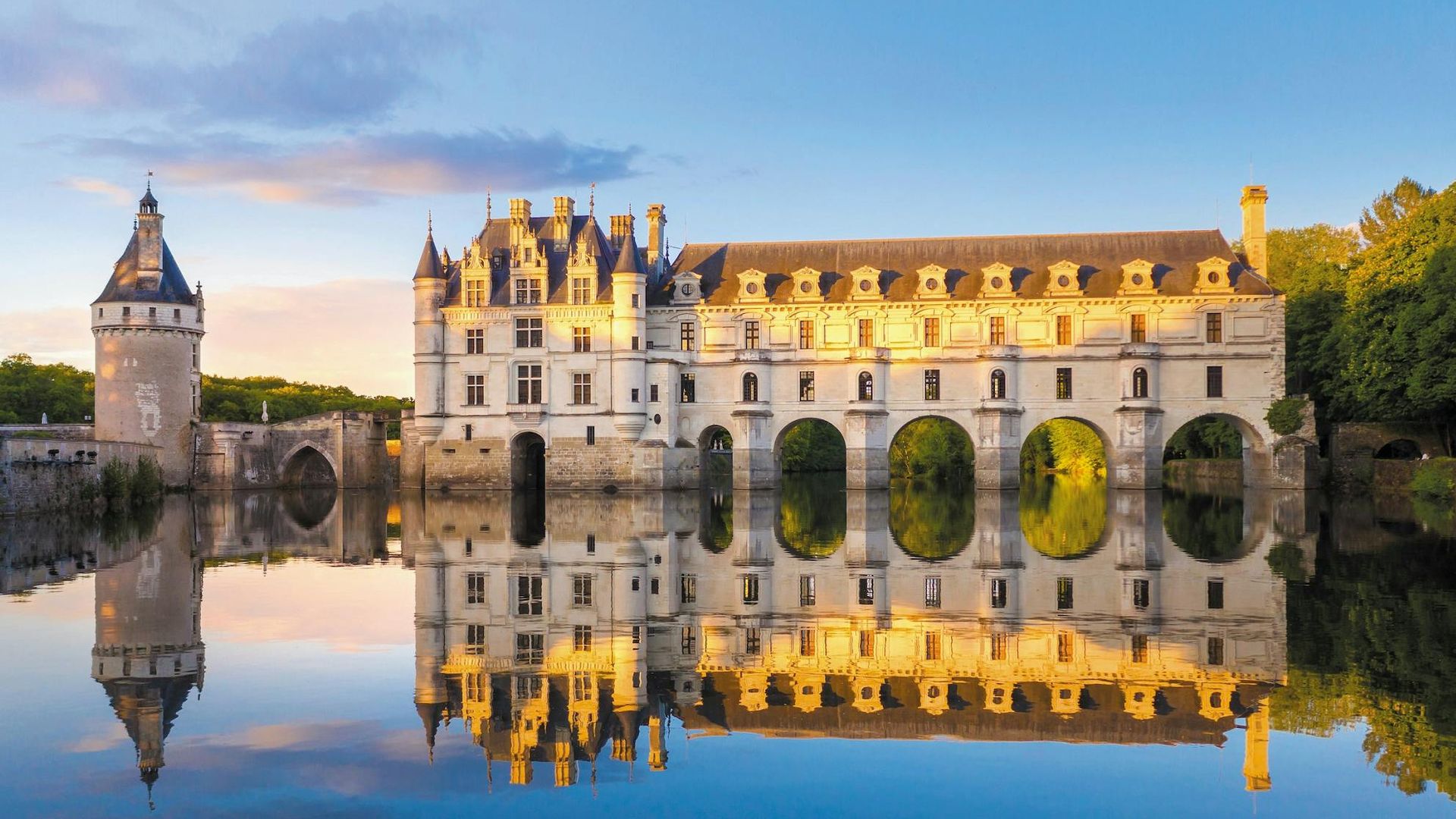 Entradas sin colas para Château de Chenonceau