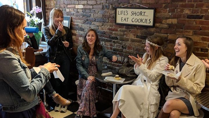 Boston North End Walking Food Tour