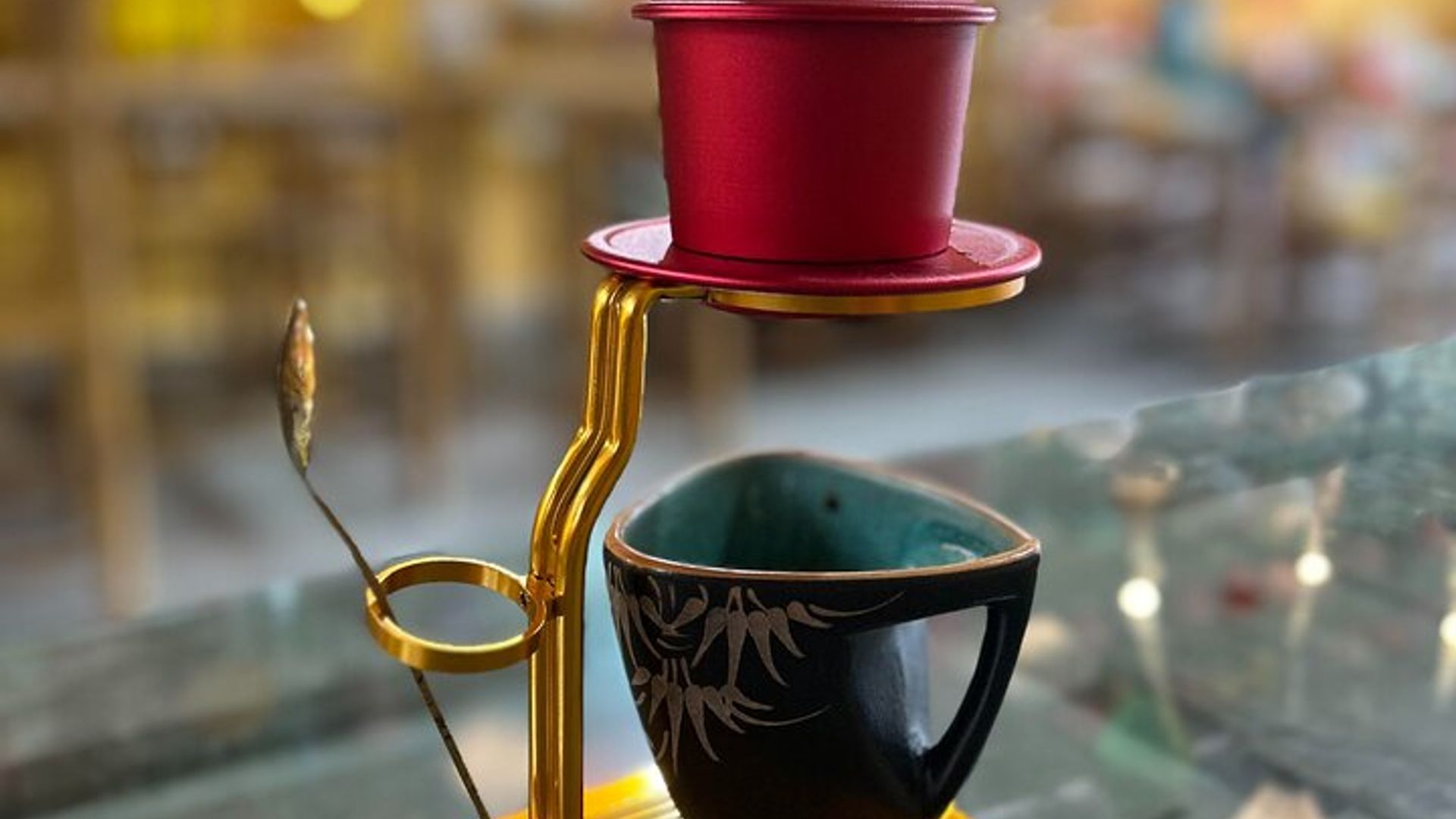 Unique Lantern and Coffee Making Class in Hoi An