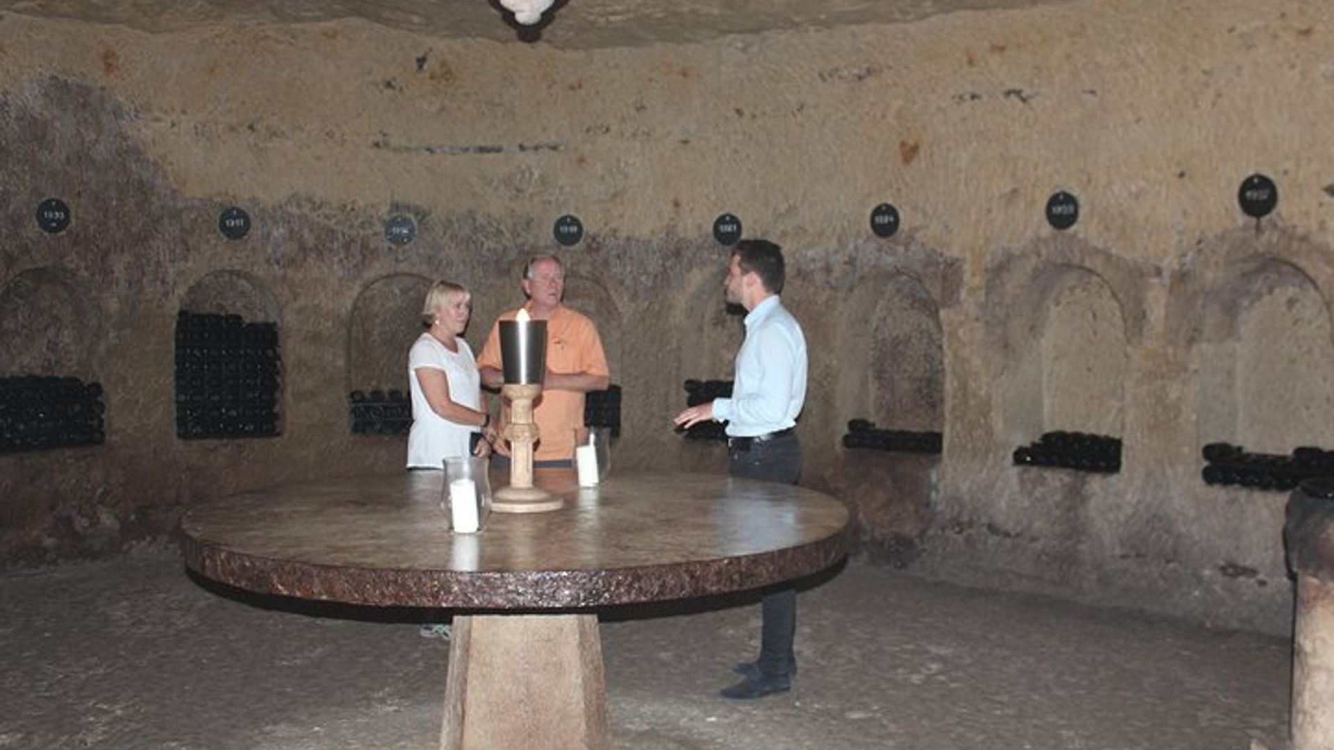 Excursion d'une journée de dégustation de vins et châteaux de la Loire au départ de Paris