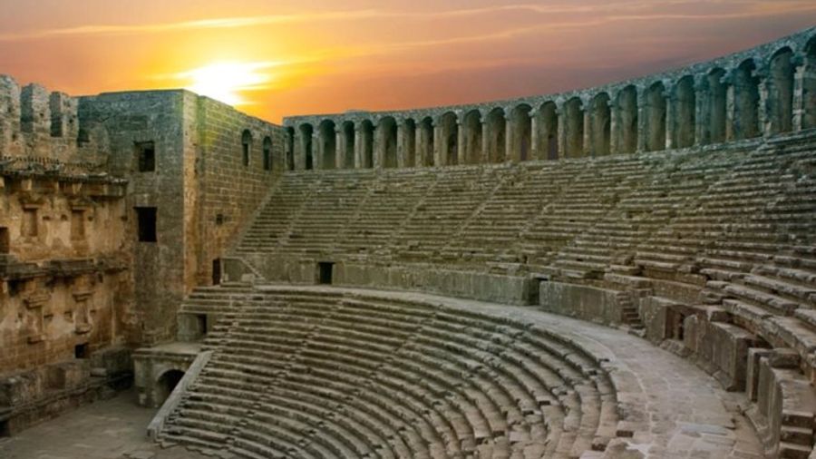 Perge Aspendos Side Waterfall Tour