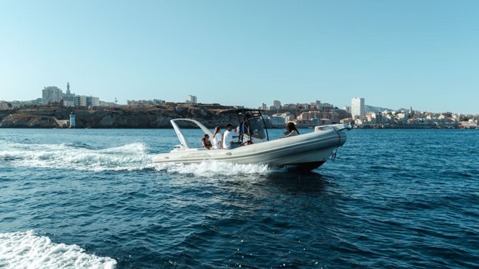 Friuli Islands Sightseeing Tour with Swimming