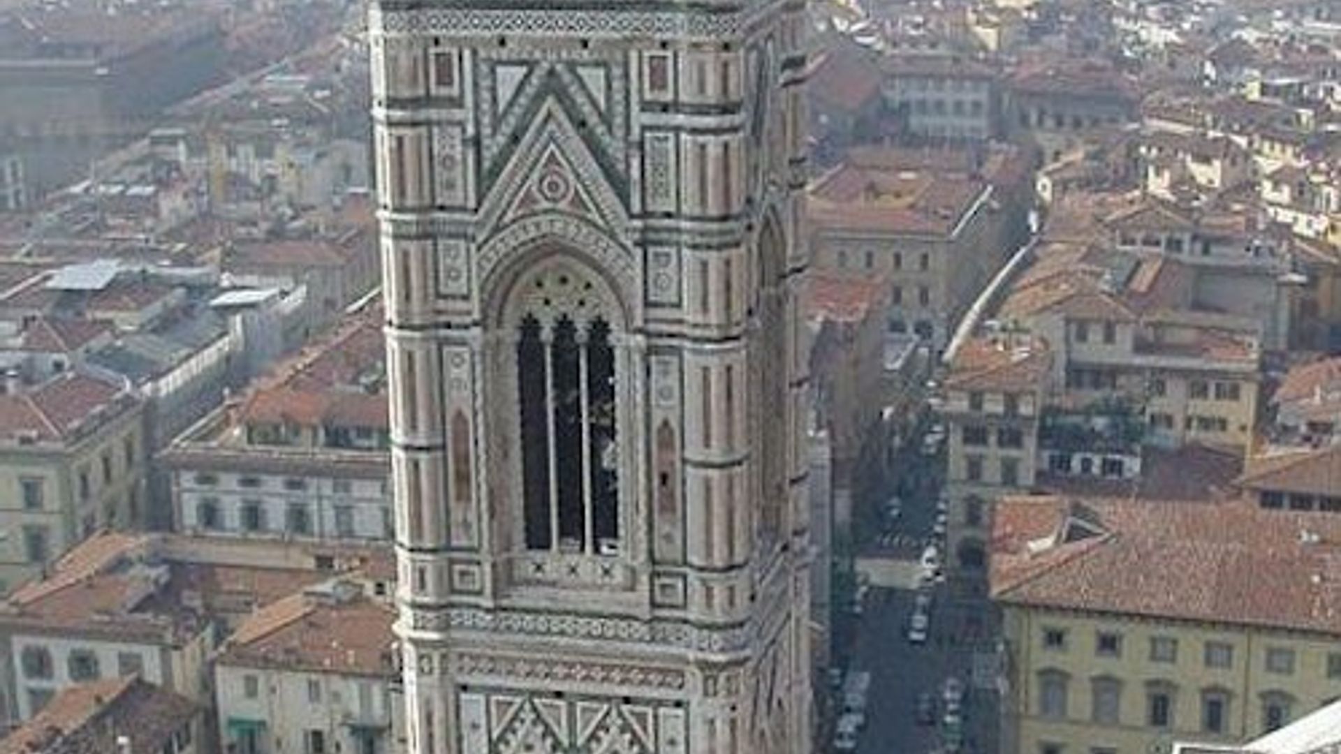 Glockenturm Giotto, Dom und Museum von Florenz: Eintrittskarte