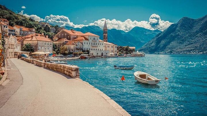 Kotor Private Lady of the Rocks, Perast, Kotor Tour