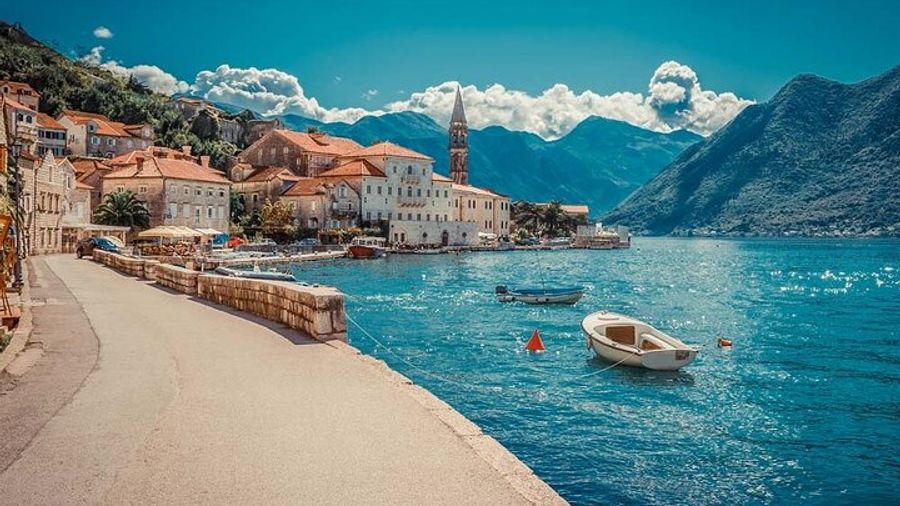 Kotor Private Lady of the Rocks, Perast, Kotor Tour