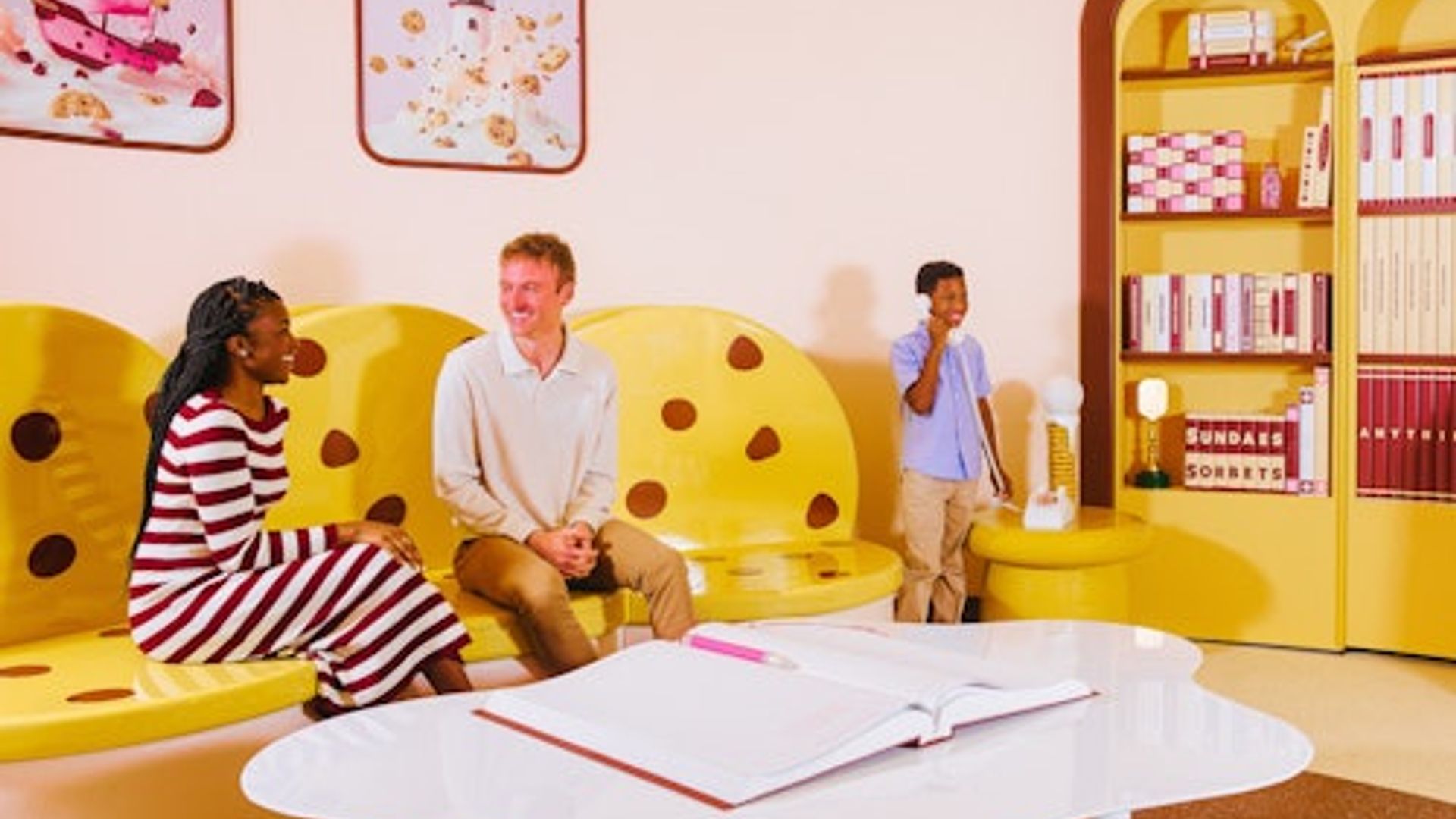 Museum of Ice Cream Boston: VIP Anytime Entry Ticket image 3