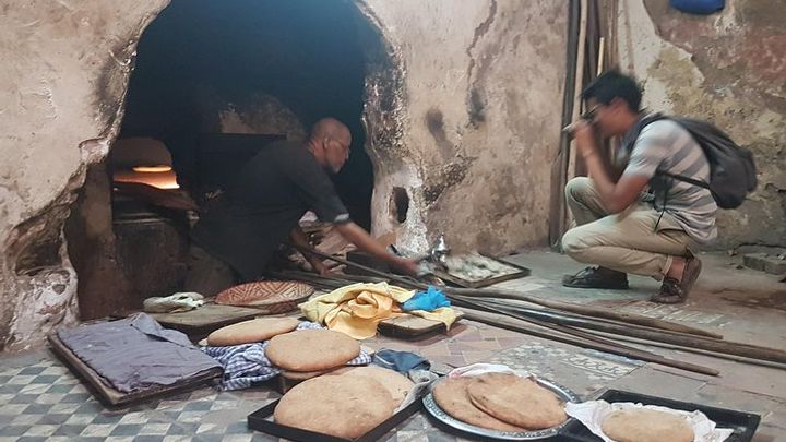 Hidden Sites of Marrakech
