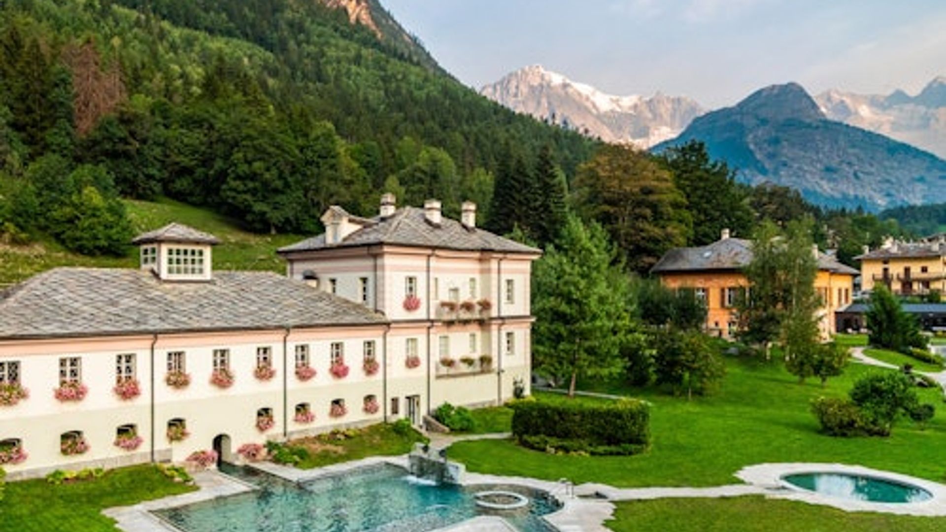 Voucher QC Terme Pré-Saint-Didier Spa