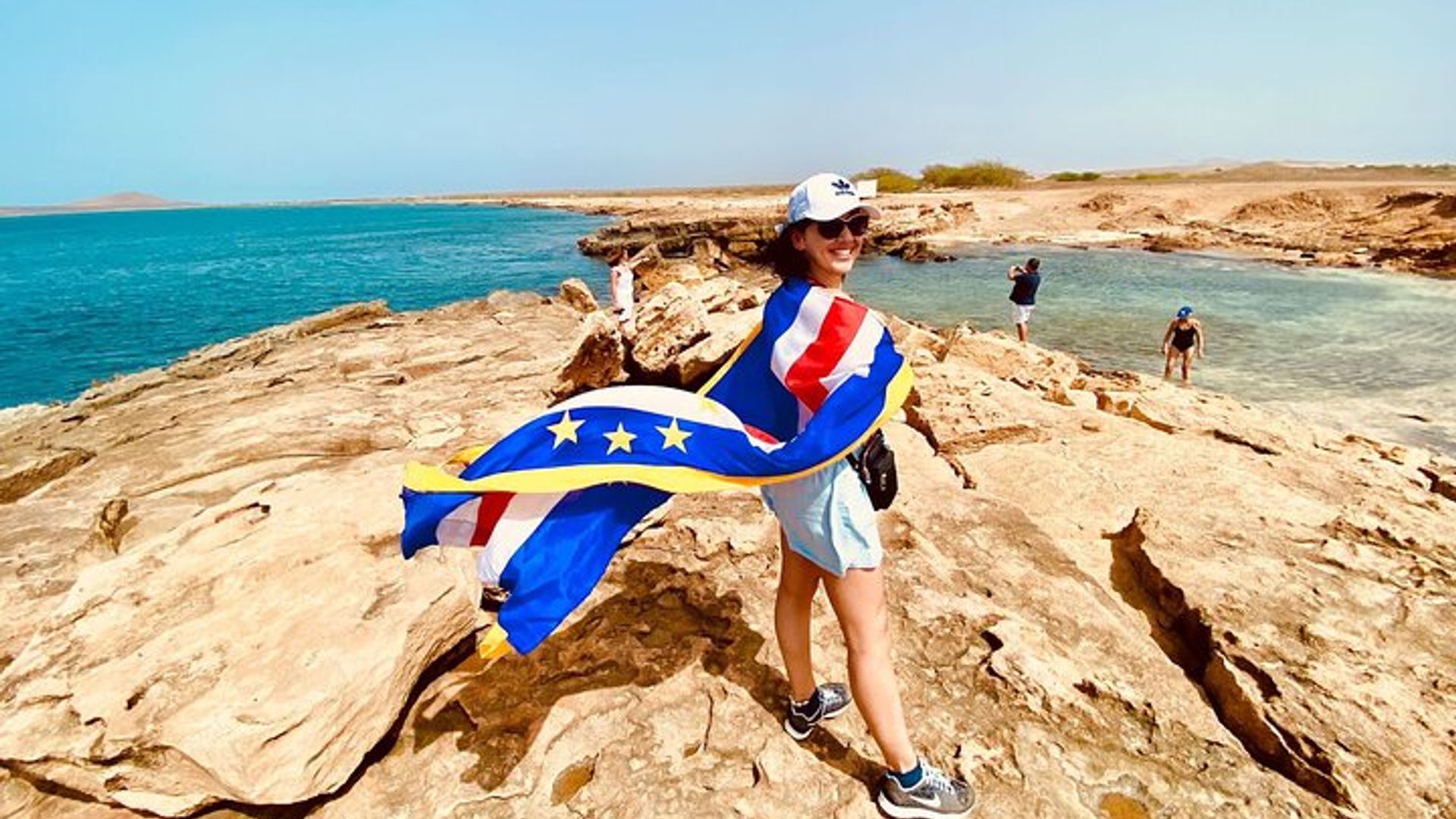 Sal Island, Shark Bay, and Salt Lake Full-Day Small-Group Tour