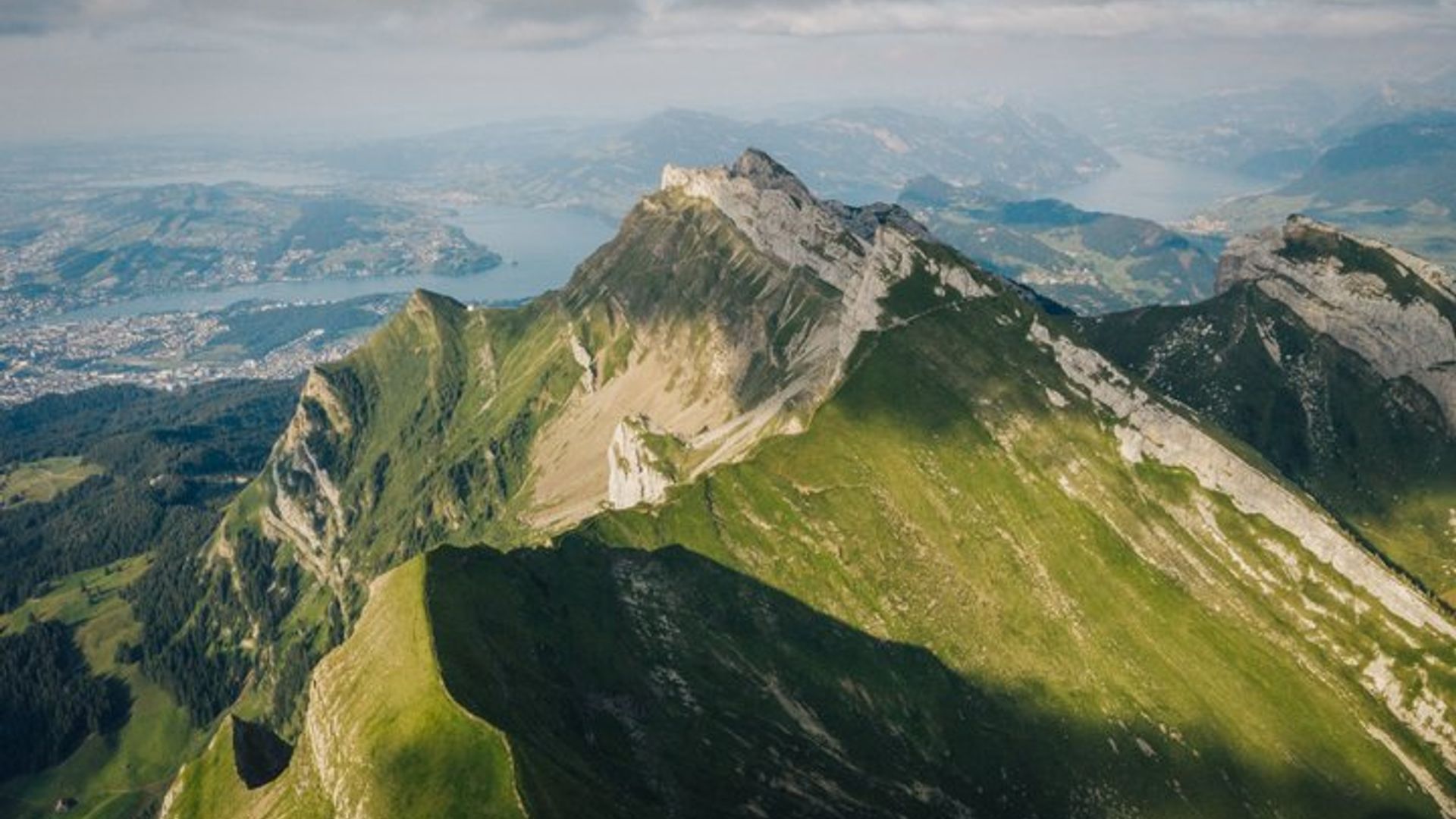 Mt. Pilatus Golden Roundtrip Private Day Tour from Luzern