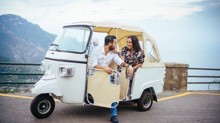 Official Ape Dolce Vita Tour - Amalfi Coast