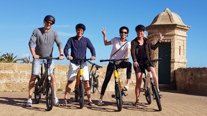 Palma Small-Group Guided E-Bike Tour