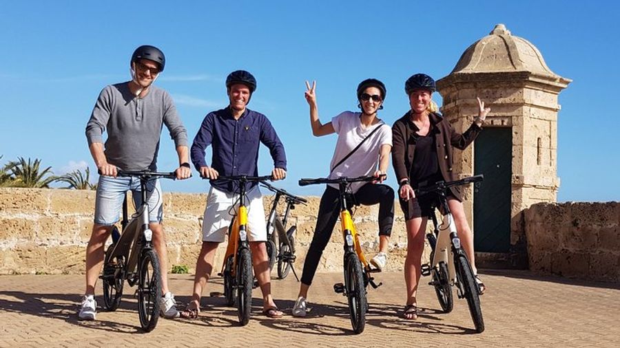 Palma Small-Group Guided E-Bike Tour