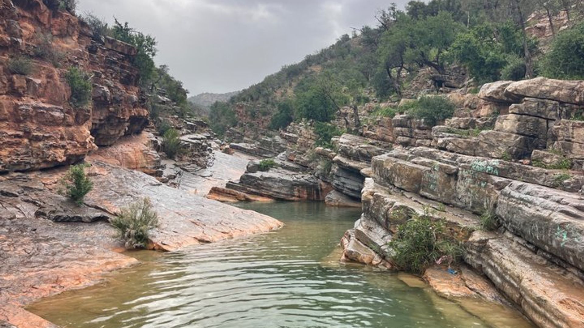 Paradise Valley & Atlas Mountain Tour mit Hoteltransfers