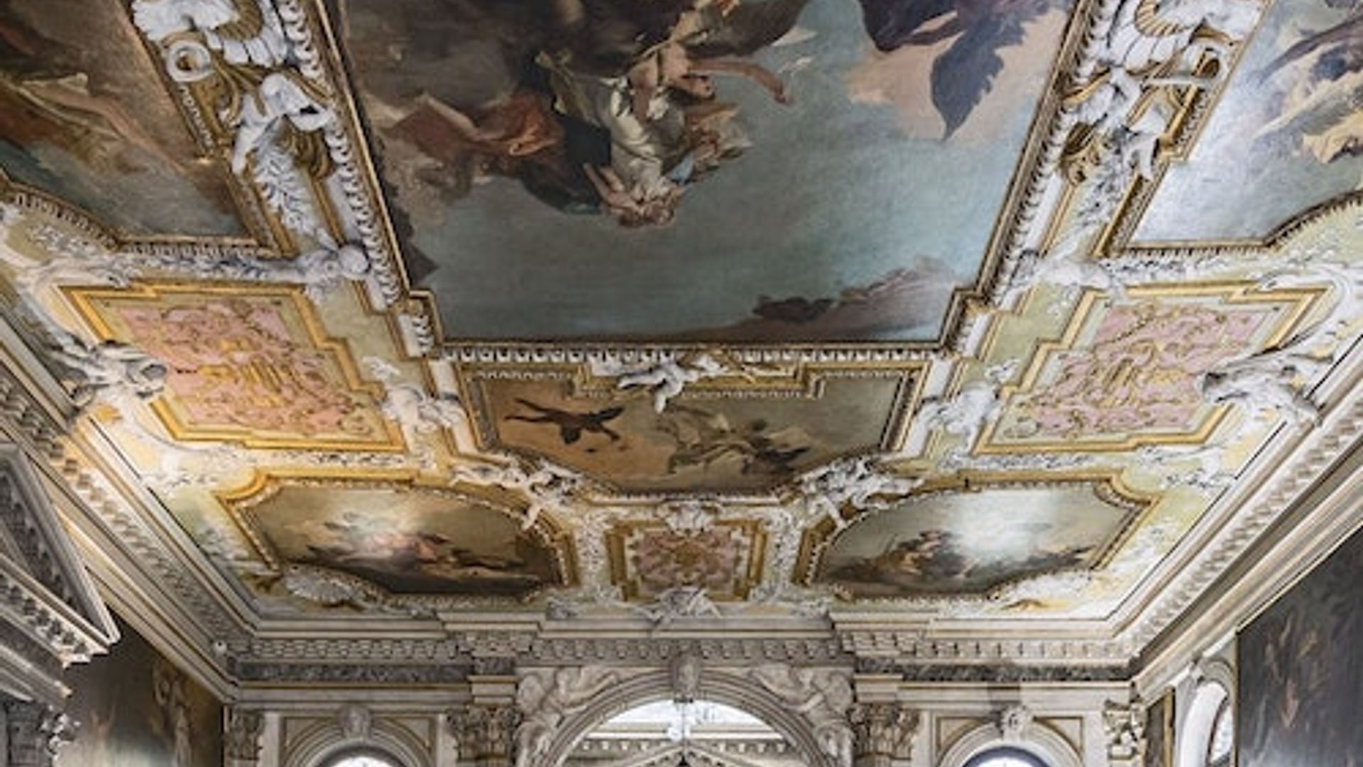 Scuola Grande dei Carmini: Entry Ticket