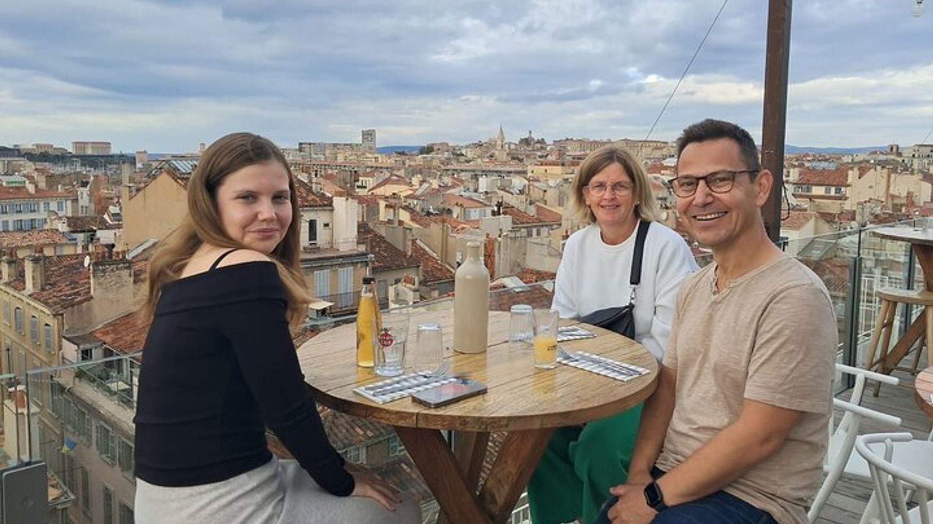 Visite de la Vieille Ville de Marseille avec dégustation et déjeuner en petit groupe