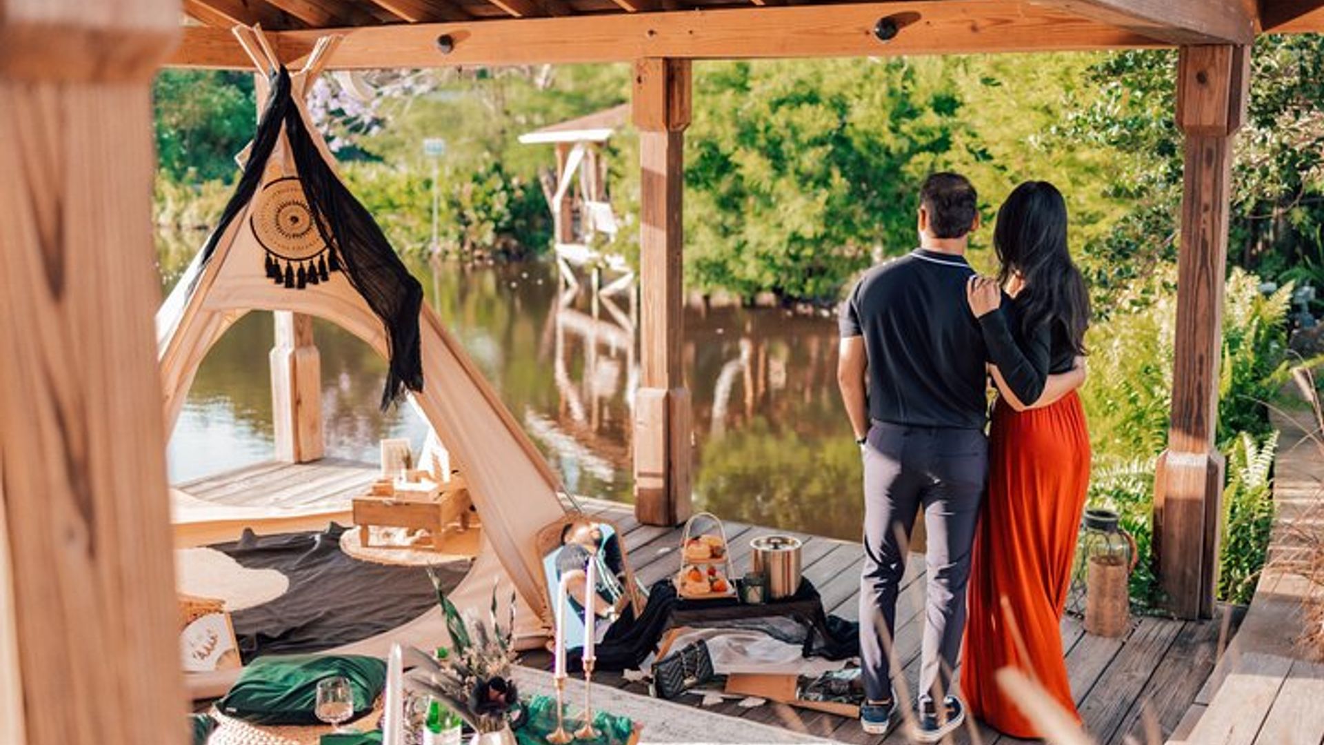 Séance photo de vacances professionnelles privées à Orlando