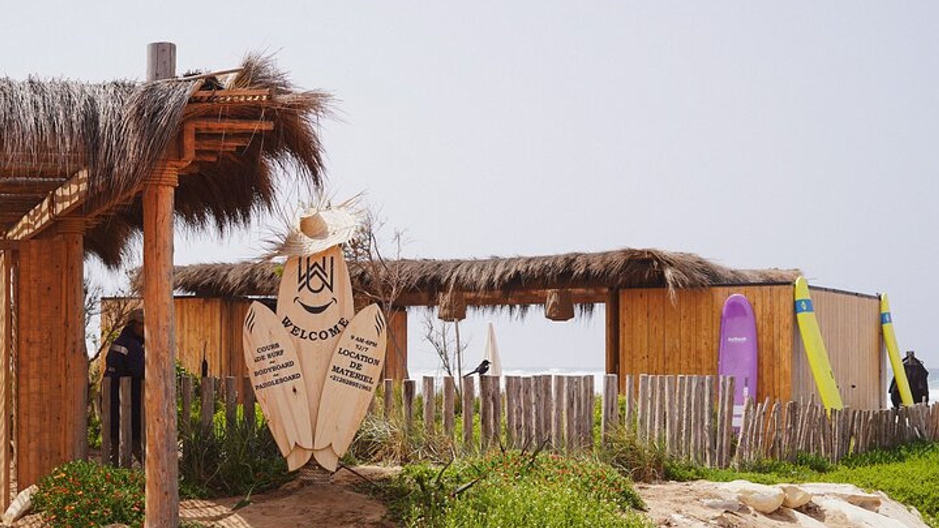 Agadir 2-Hour Surfing Lesson With Small Group
