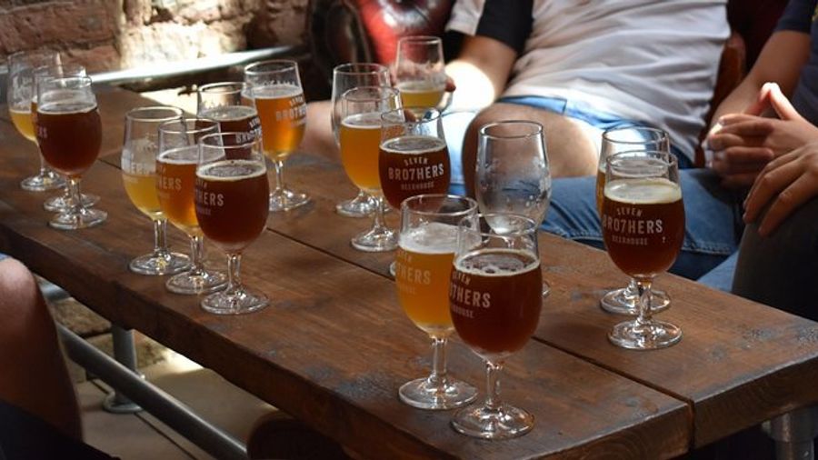 Manchester: Craft Beer and Breweries Insider Tasting Tour