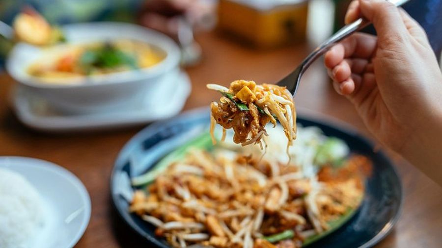 Chiang Mai Private Custom Street Food Tour with 10 Tastings