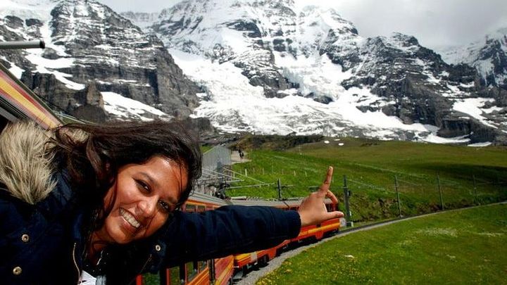 Jungfraujoch: Top of Europe Day Trip From Zurich