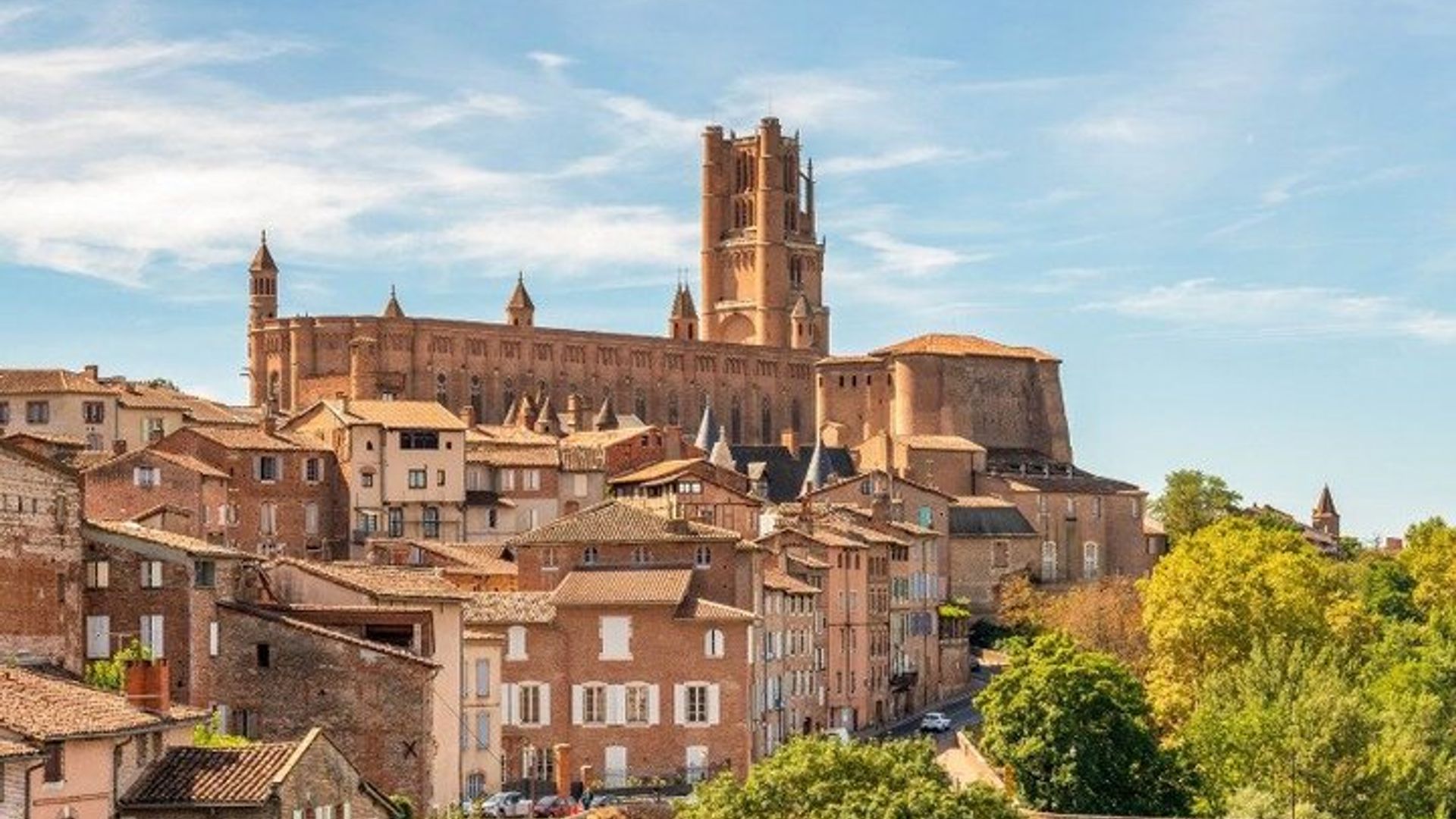TOP Albi : Visite guidée privée avec votre mobile