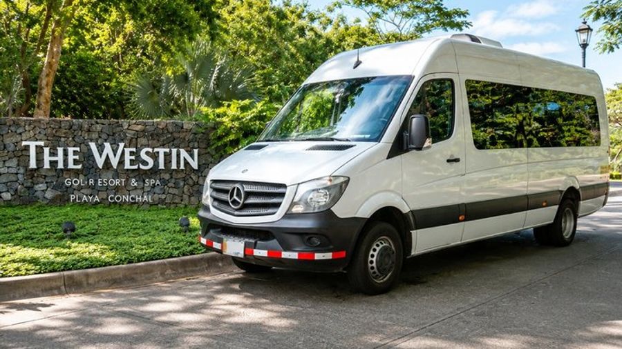 Liberia Airport to Westin Playa Conchal Private Transfer