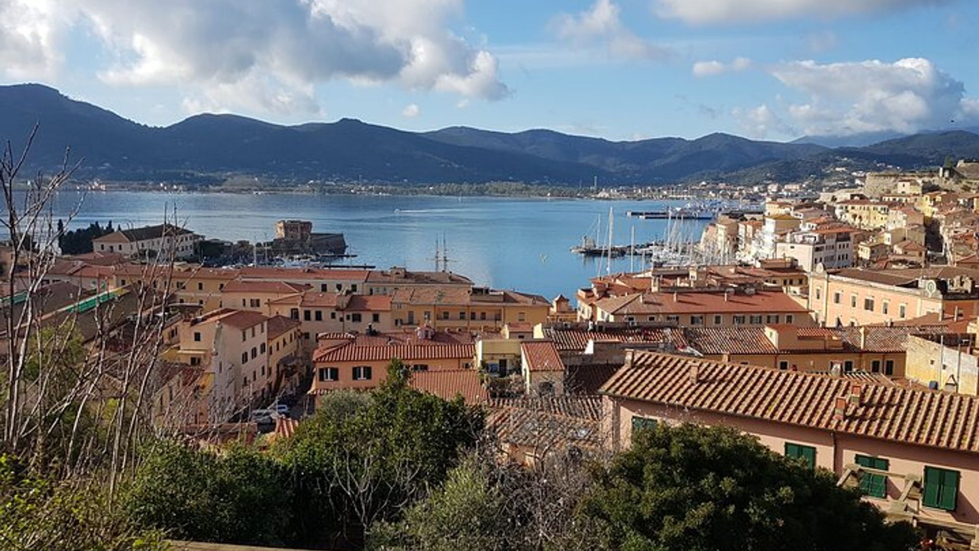 Visite guidée privée à pied de Portoferraio
