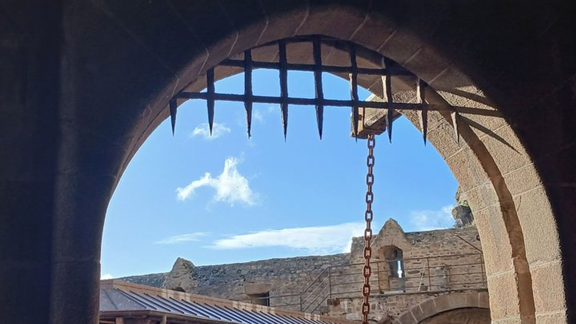 Visita al pueblo de Mont Saint Michel