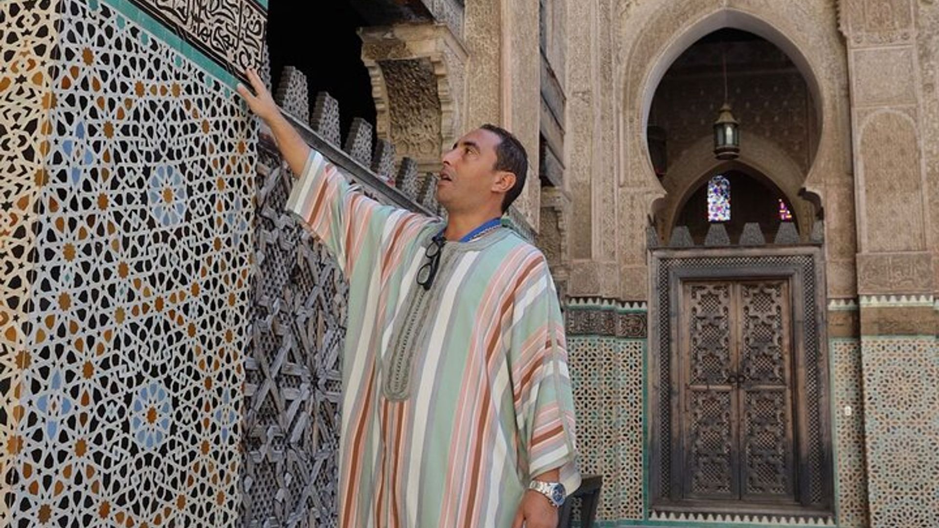 Visite privée à pied de la médina de Fès avec guide local