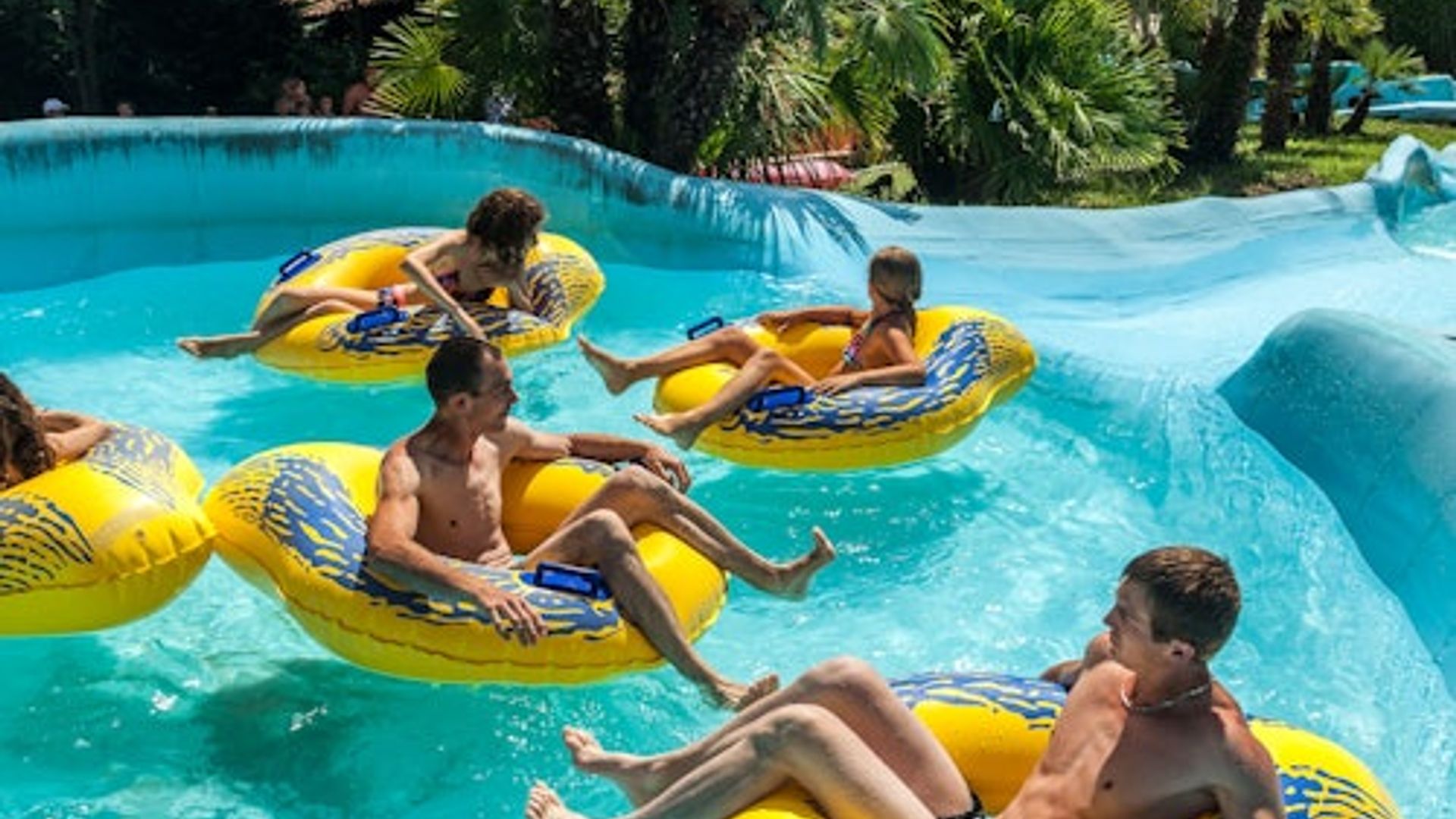 Aqualand Arcachon: Entry Ticket