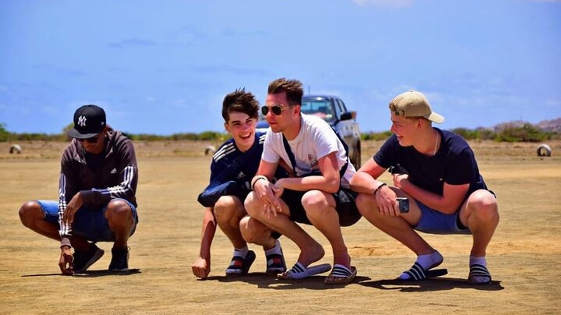 Île de Sal en groupe - Une journée complète à la découverte des points forts