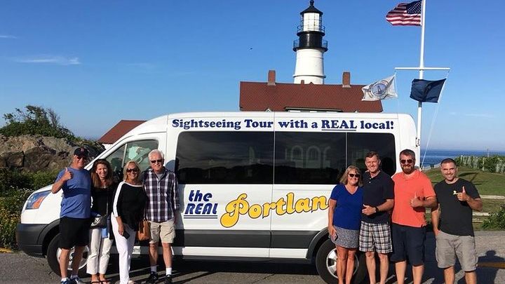 Portland Small-Group City and History Tour