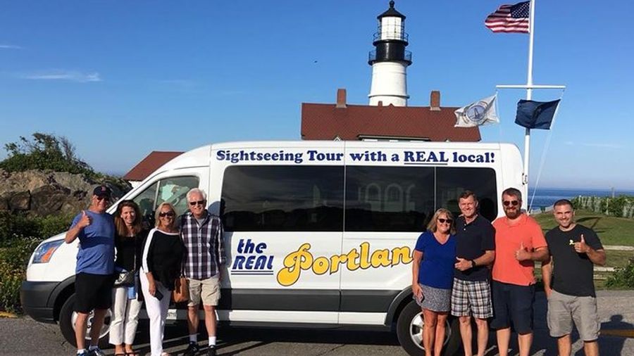 Portland Small-Group City and History Tour