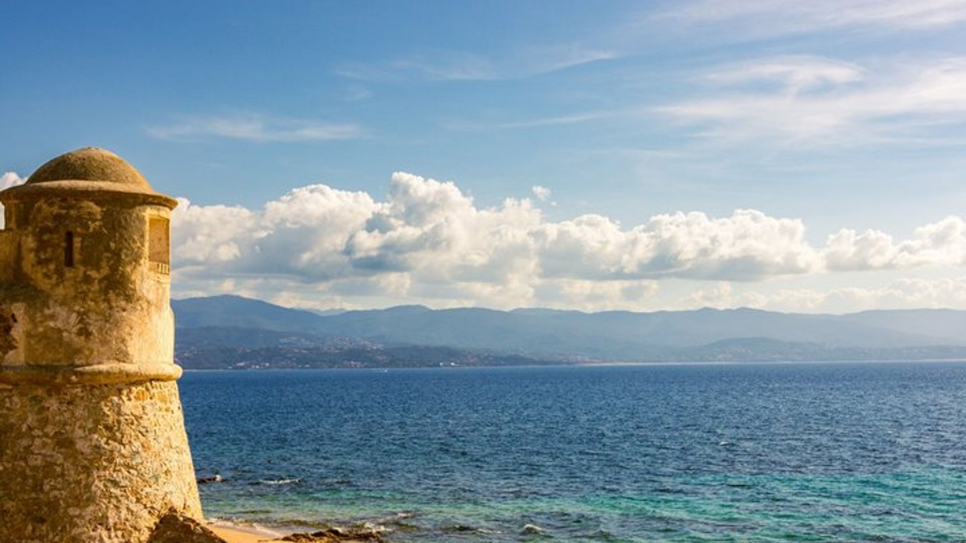 Visite privée à terre : Ajaccio Balade historique & Patrimoine Napoléon