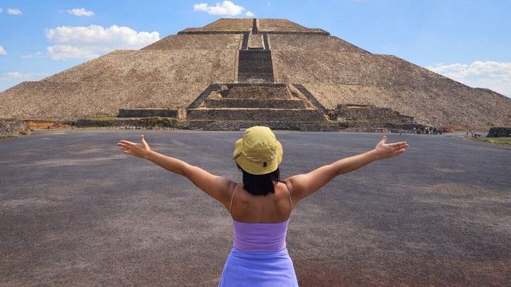 Teotihuacan Pyramids Tour –No Tourist Traps, Authentic Experience