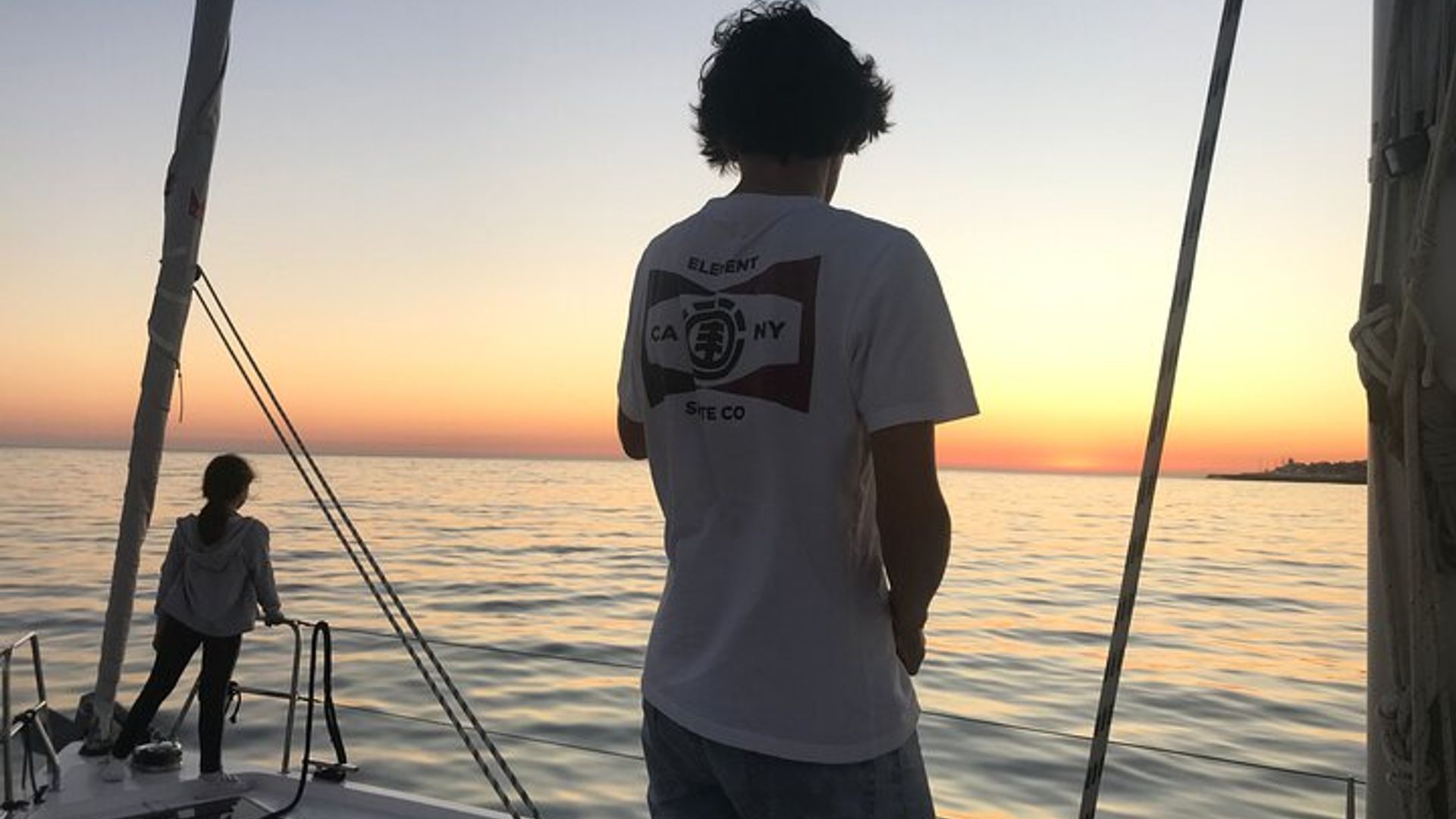 Cascais Sunset Private 2h Cruise with a welcome drink