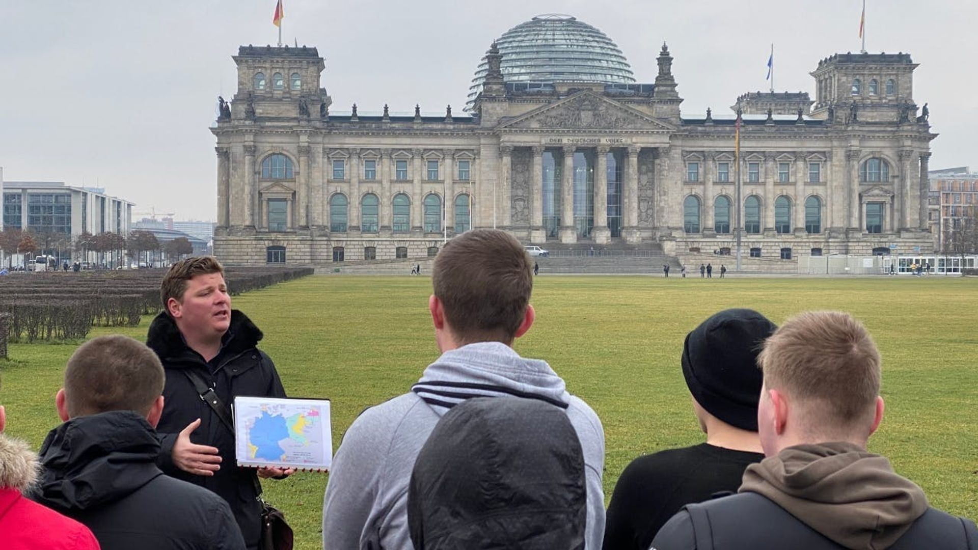 Battle of Berlin WWII battlefield guided tour