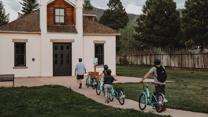 Hidden Santa Fe E-Bike Adventure Tour