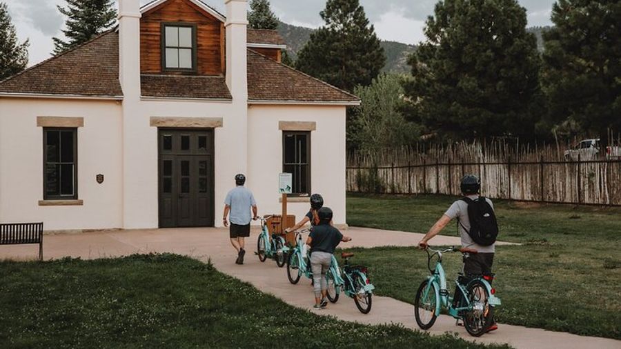 Hidden Santa Fe E-Bike Adventure Tour