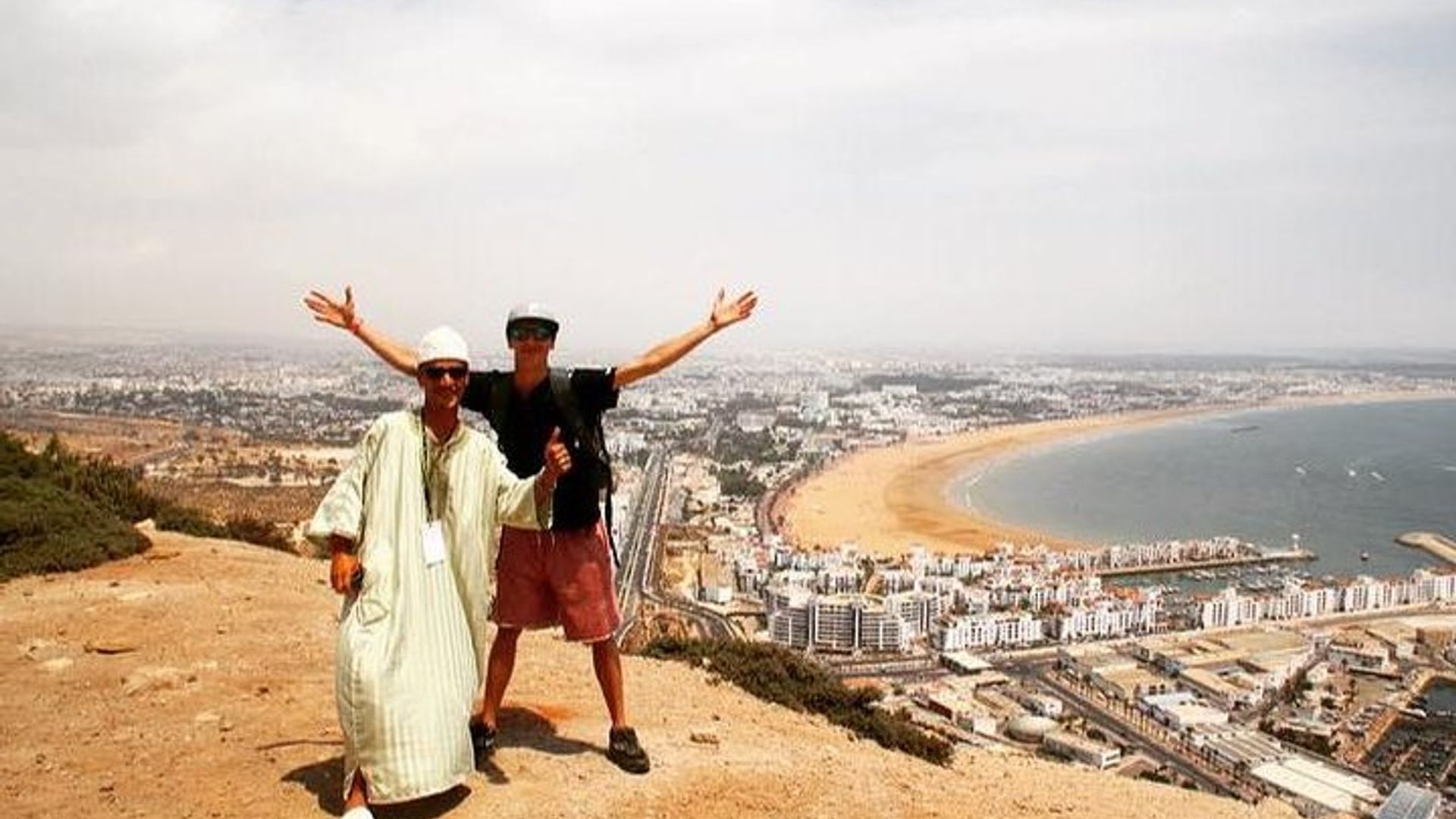 Agadir City Tour - Half Day - Guided By Couscous