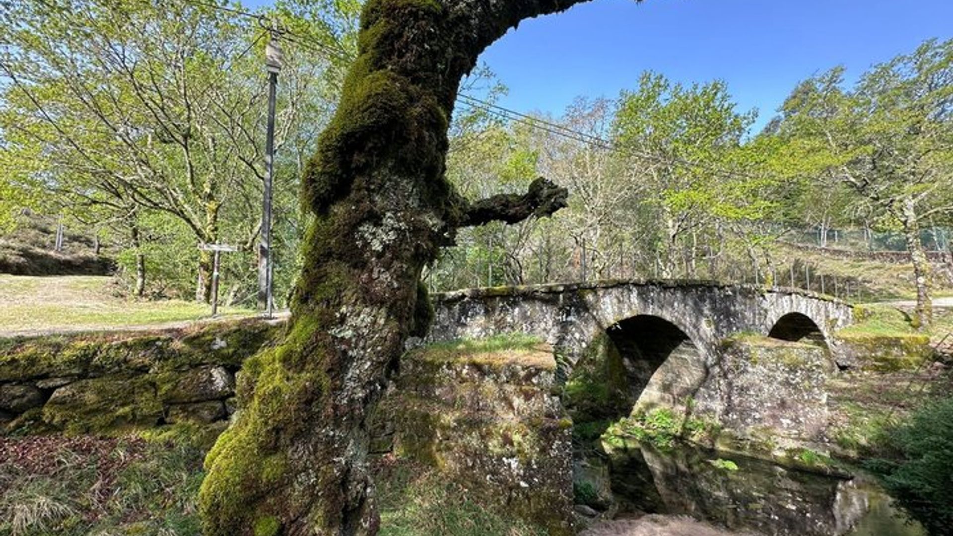 Parc national du Gerês Nature, villages et paysages pittoresques