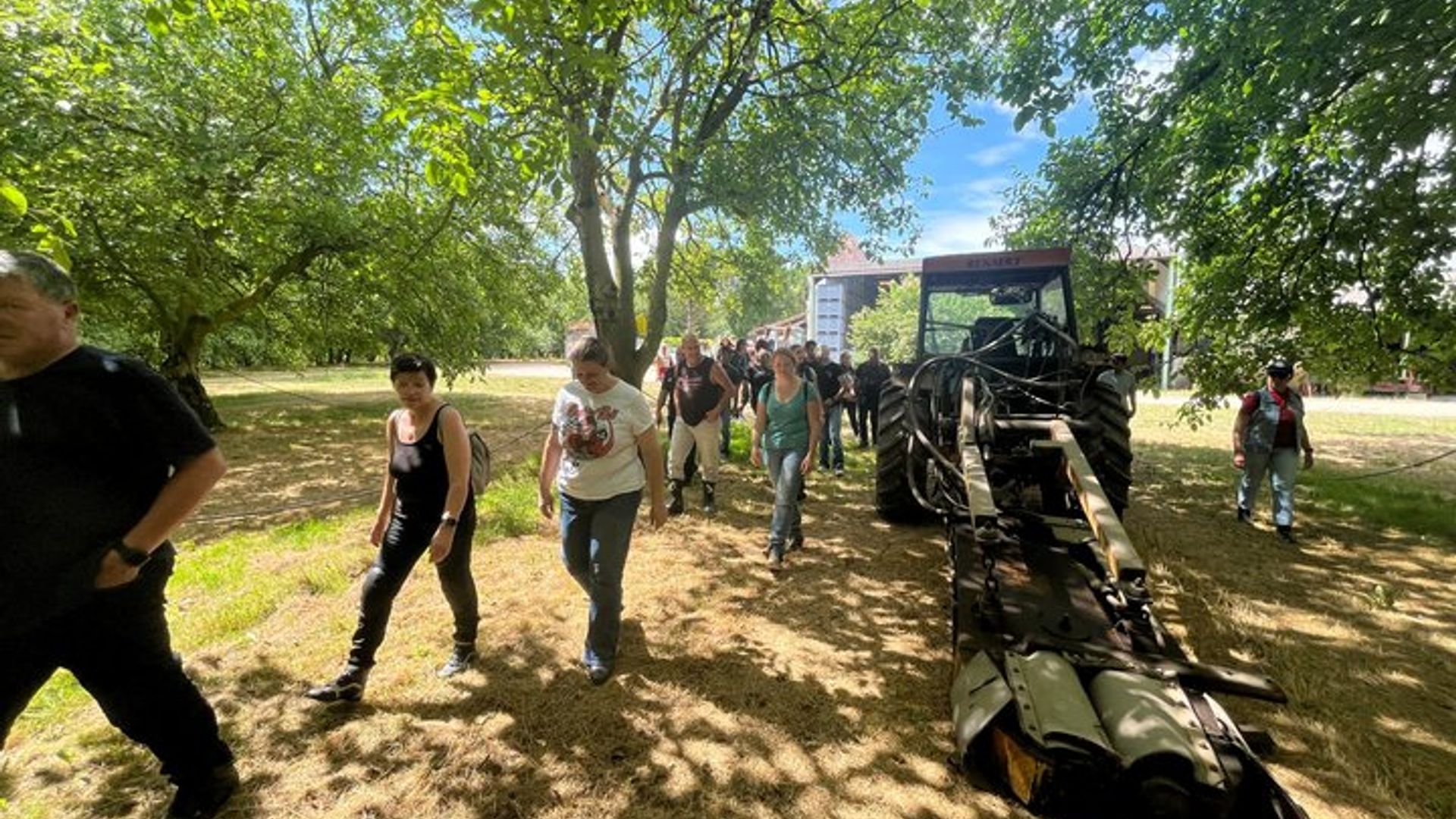 Private, immersive Tour durch den Walnusshain mit Verkostung